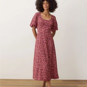 NWT Marine Layer Eden Maxi Dress